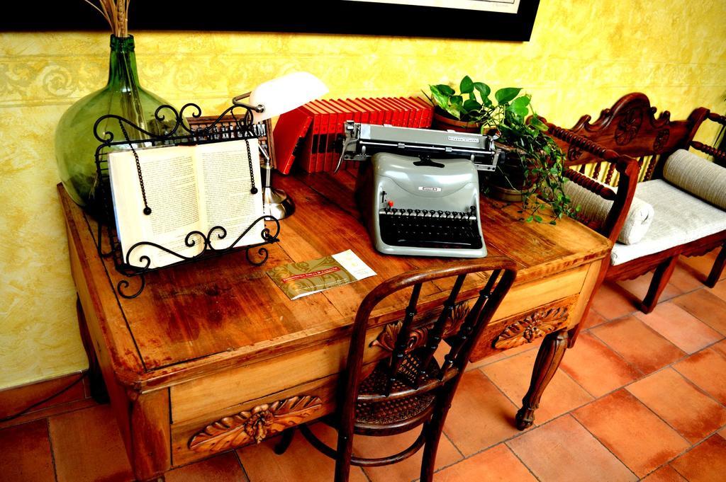 Hospederia Bodas De Camacho Munera ภายนอก รูปภาพ