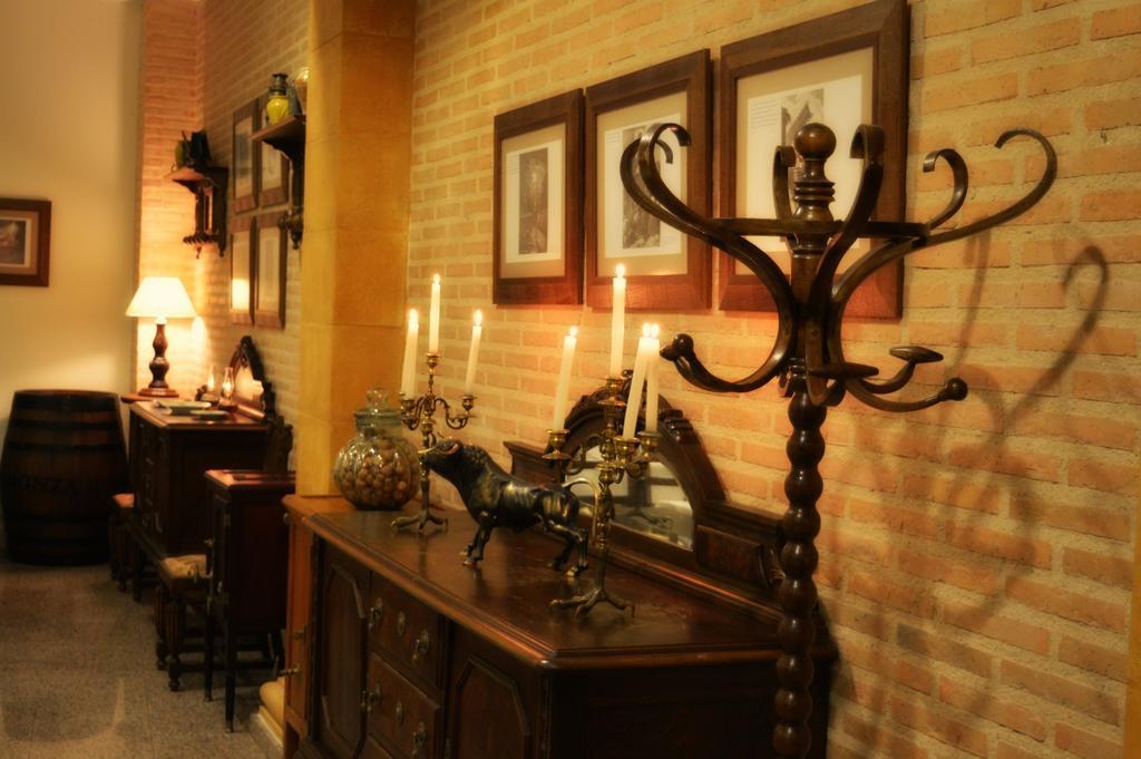 Hospederia Bodas De Camacho Munera ภายนอก รูปภาพ