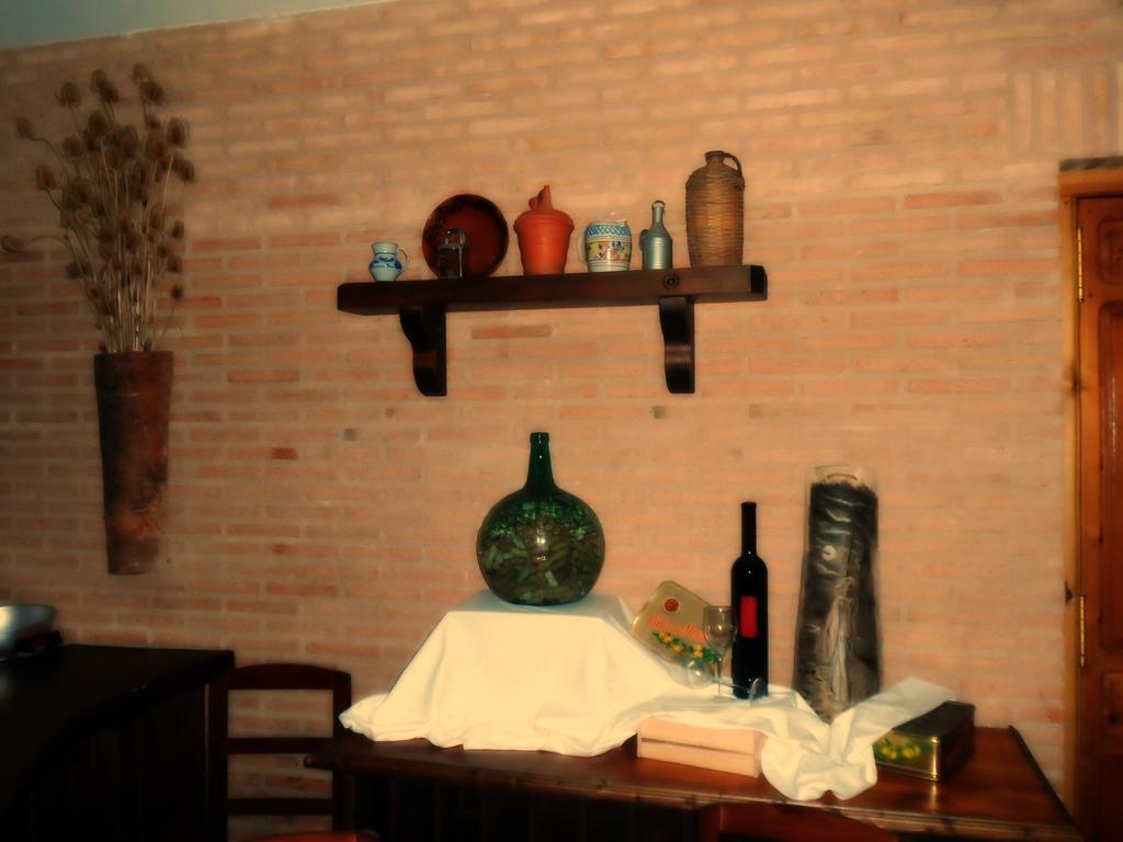 Hospederia Bodas De Camacho Munera ภายนอก รูปภาพ