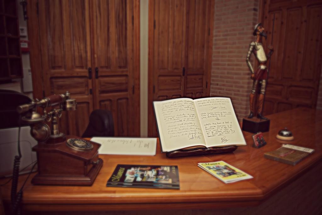 Hospederia Bodas De Camacho Munera ภายนอก รูปภาพ